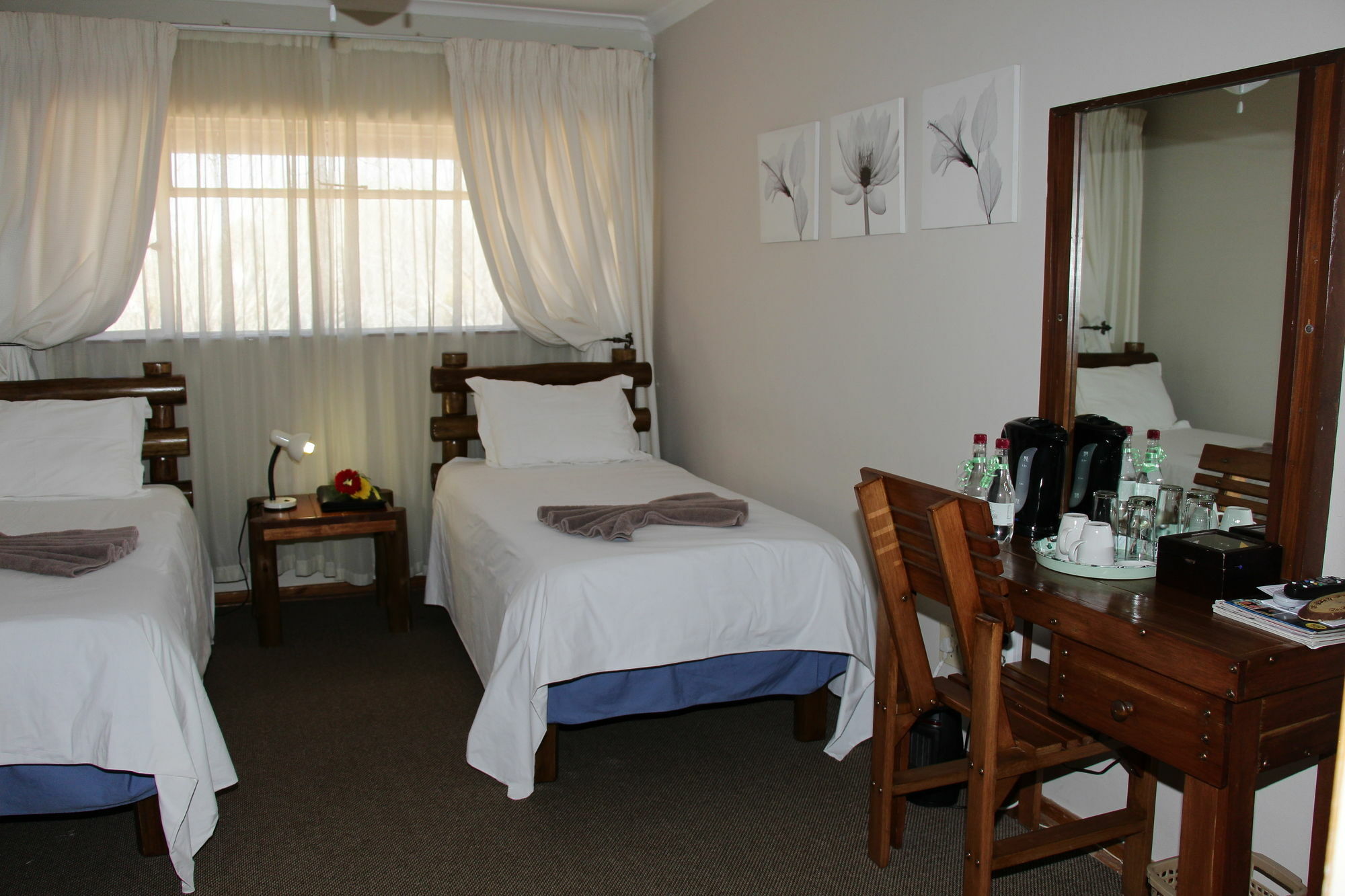 Rusplek Guesthouse And Conference Centre Bloemfontein Buitenkant foto